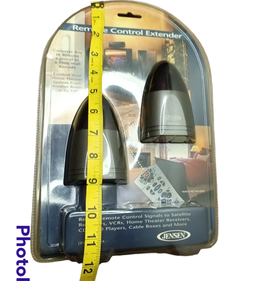 Jensen Remote Control Extender JDSC-IR 100A - Picture 4 of 5